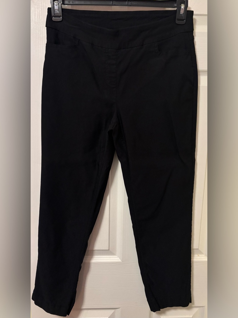 Classic Black Women’s Stretch Jeggings